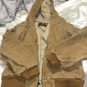 Carhartt STYLE work jacket
